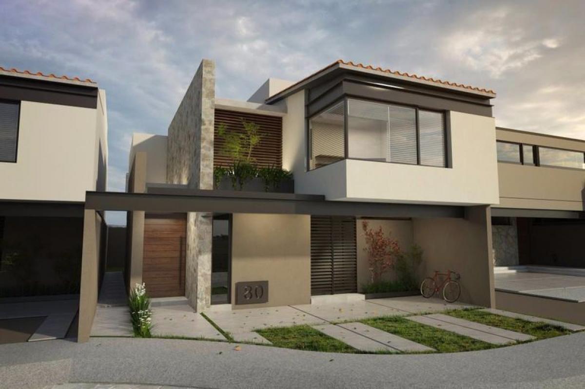 3 chambres Maison à Queretaro, Mexico No. 184397