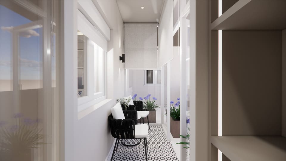 3 Schlafzimmer Wohnung in Madrid, Spain, Nr. 117631