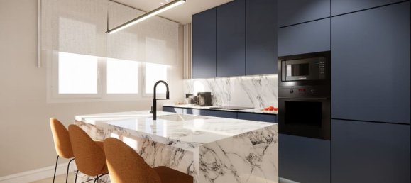 3 Schlafzimmer Wohnung in Madrid, Spain, Nr. 117631 6