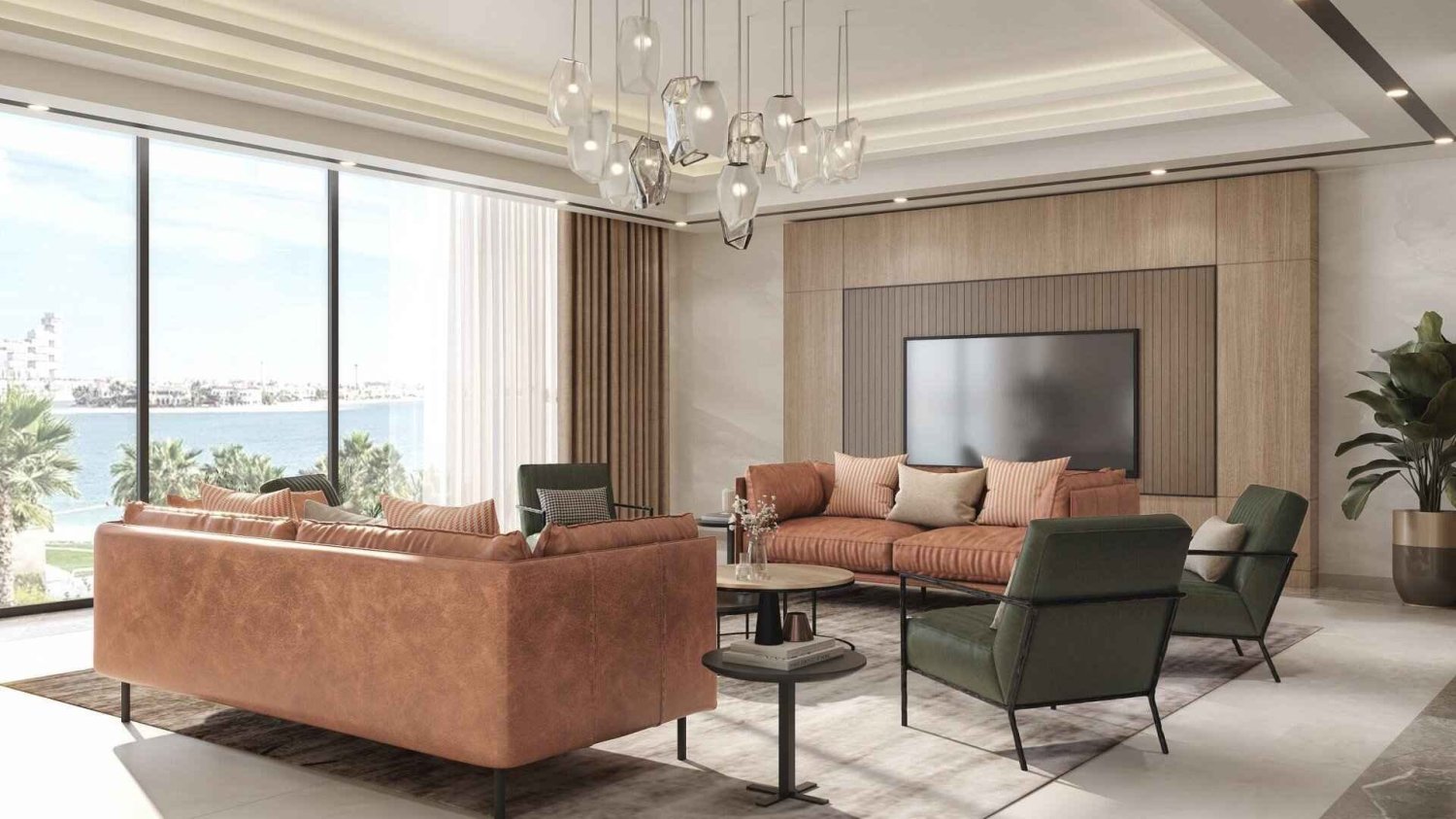 2 bedrooms Apartment for sale in Dubai South (Dubai World Central), Dubai, UAE № 121888