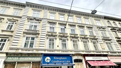 3 rooms Apartment in Neubau, Austria No. 137471