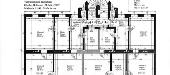 3 rooms Apartment in Neubau, Austria No. 137471 8