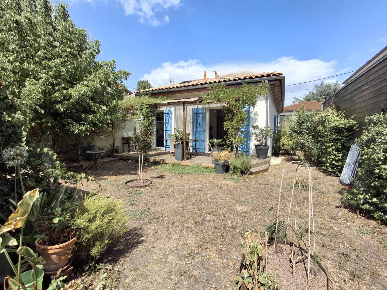 3 bedrooms House in Bordeaux, France No. 349659