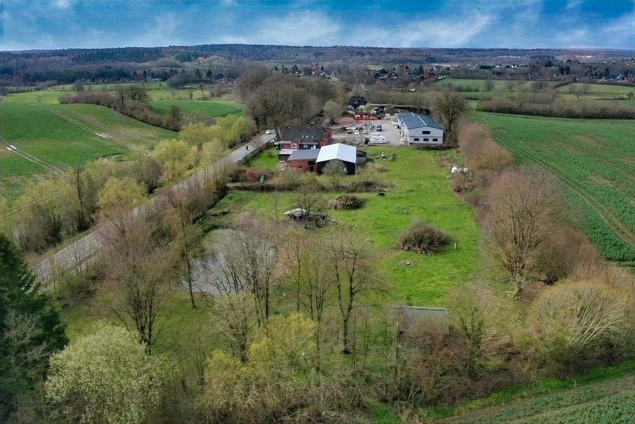 Terreno en Ostholstein, Germany 9836 m² No. 25209