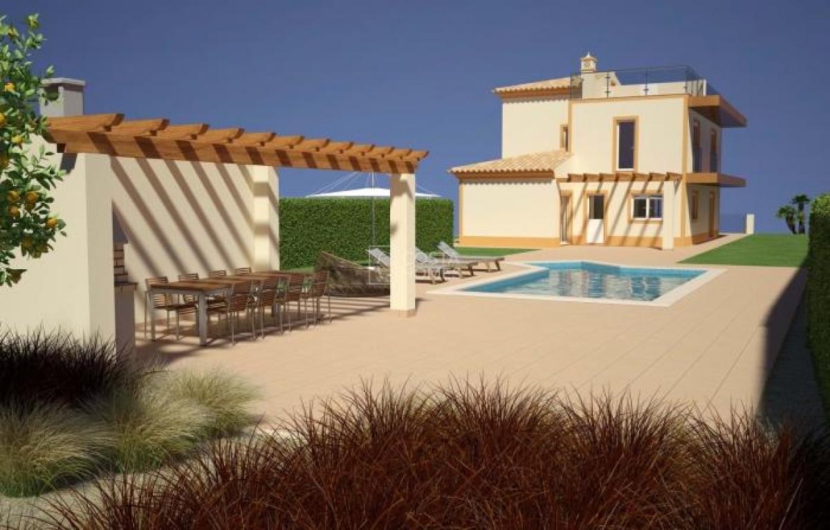 3 bedrooms Villa in Lagos, Portugal No. 2987