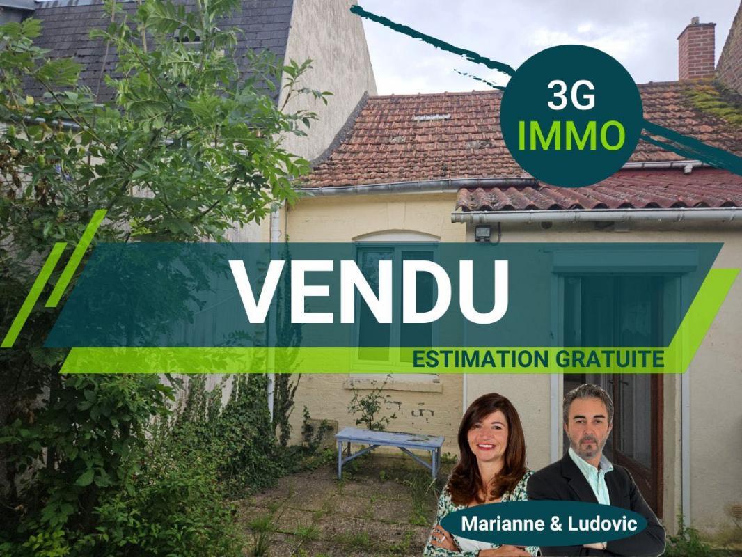 2 bedrooms Townhouse in Morisel, France No. 236503