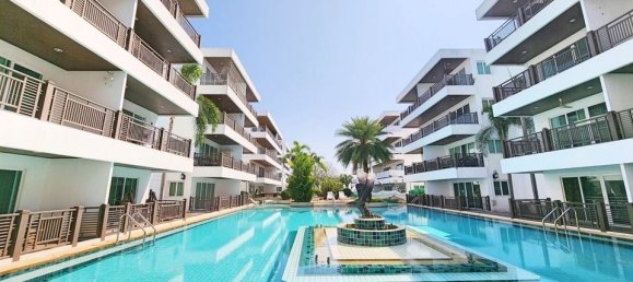 3 chambres Condo à Cha-am, Thailand No. 64460 18