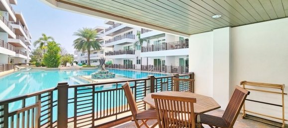 3 chambres Condo à Cha-am, Thailand No. 64460 16