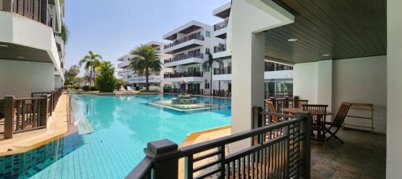3 chambres Condo à Cha-am, Thailand No. 64460 9