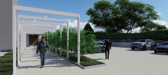 Квартира 1+1 в Конаклы, Турция № 31294 10