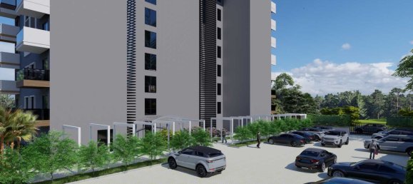 Квартира 1+1 в Конаклы, Турция № 31294 8