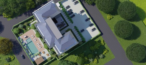 Квартира 1+1 в Конаклы, Турция № 31294 7