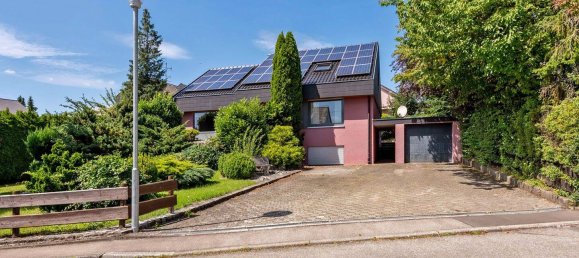 Таунхаус с 4 спальнями в Reutlingen, Германия № 337111 2