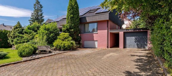 Таунхаус с 4 спальнями в Reutlingen, Германия № 337111 3