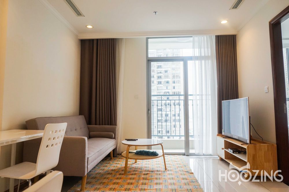 1 bedroom Apartment in Binh Thanh, Vietnam No. 16707
