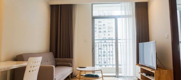 1 bedroom Apartment in Binh Thanh, Vietnam No. 16707 2