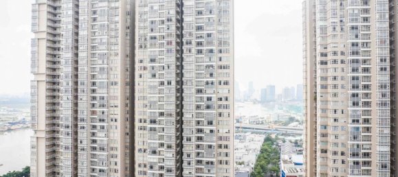 1 bedroom Apartment in Binh Thanh, Vietnam No. 16707 8