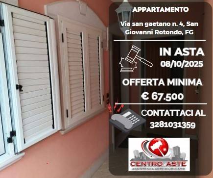 Apartamento de 7 dormitorios en San Giovanni Rotondo, Italy No. 271422