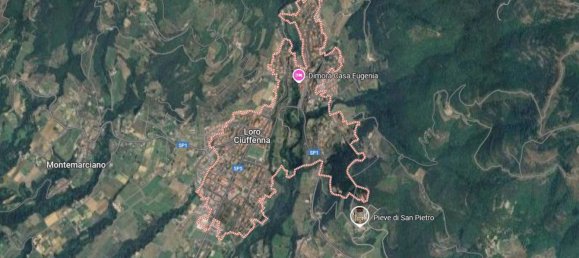 5 rooms Apartment in Terranuova Bracciolini, Italy No. 283051 48