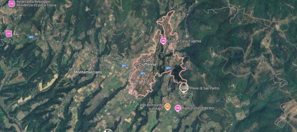 5 rooms Apartment in Terranuova Bracciolini, Italy No. 283051 46