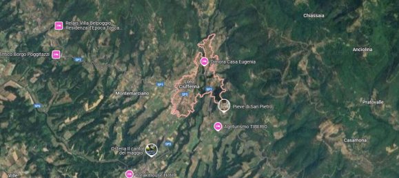 5 rooms Apartment in Terranuova Bracciolini, Italy No. 283051 43