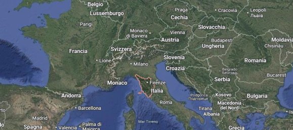 5 rooms Apartment in Terranuova Bracciolini, Italy No. 283051 20