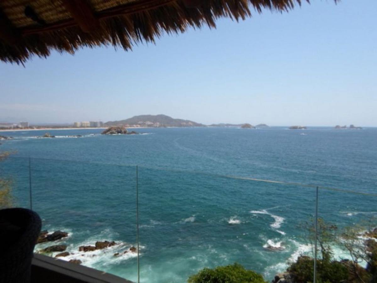 4 غرف نوم شقة في Guerrero, Mexico رقم 174047