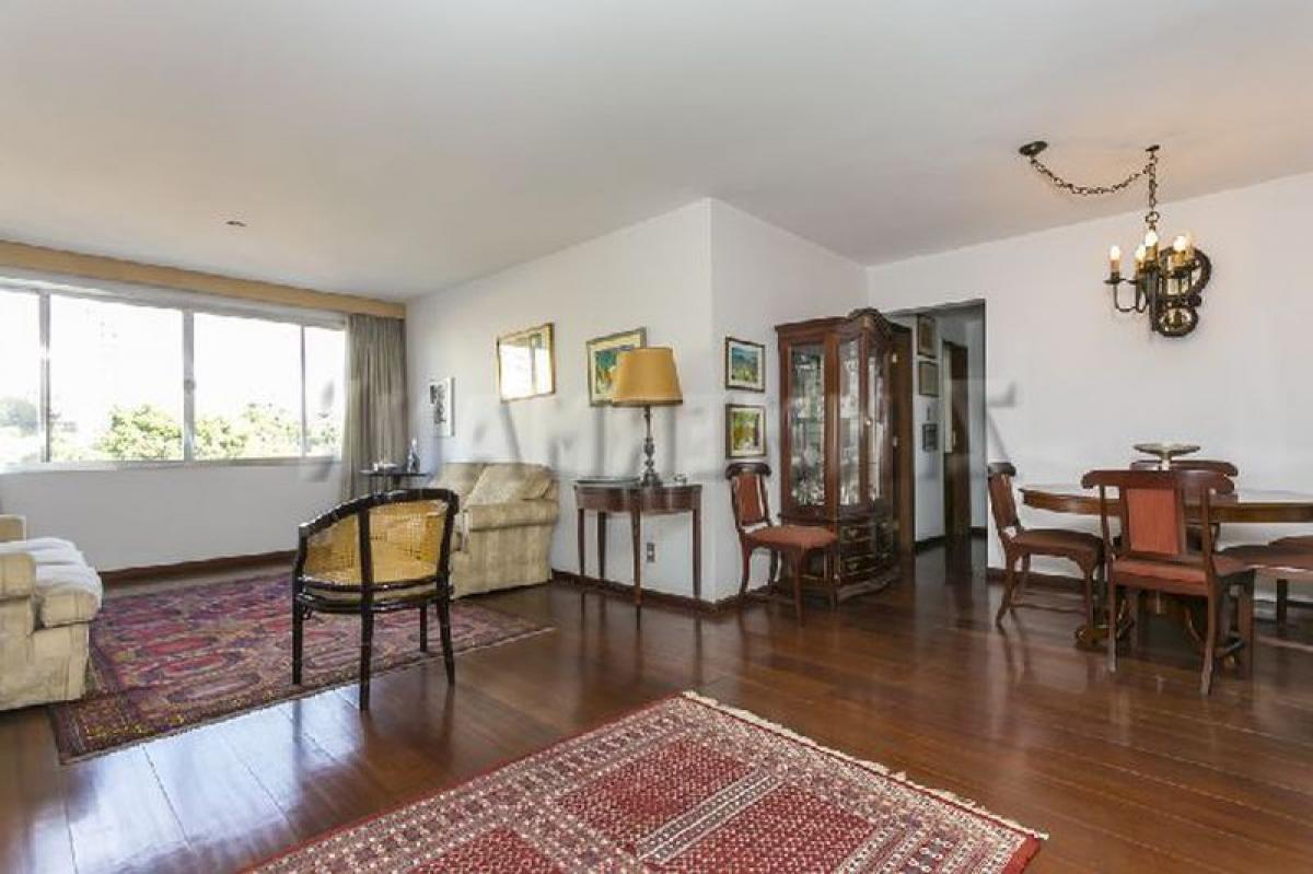 2 bedrooms Apartment in Sao Paulo, Brazil No. 456681