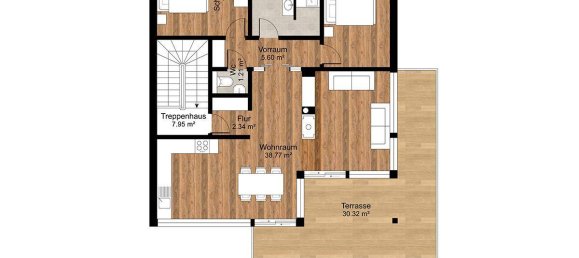 4 bedrooms House in Feistritz ob Bleiburg, Austria No. 27042 23