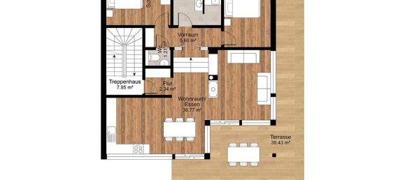 4 bedrooms House in Feistritz ob Bleiburg, Austria No. 27042 22