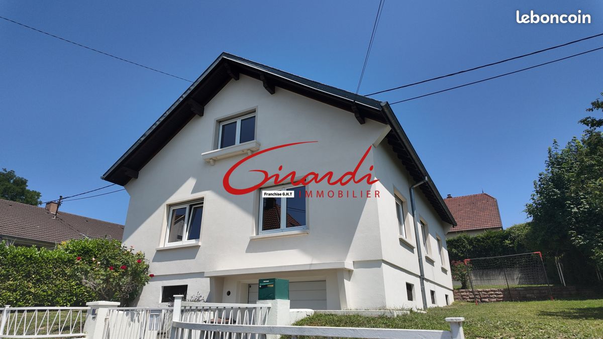 4 bedrooms House in Brunstatt-Didenheim, France No. 324037