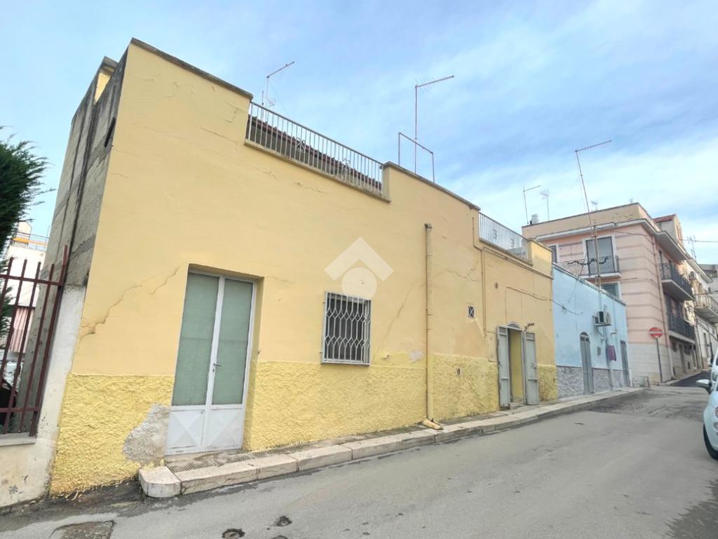 1 Schlafzimmer Haus in Canosa di Puglia, Italy, Nr. 263996