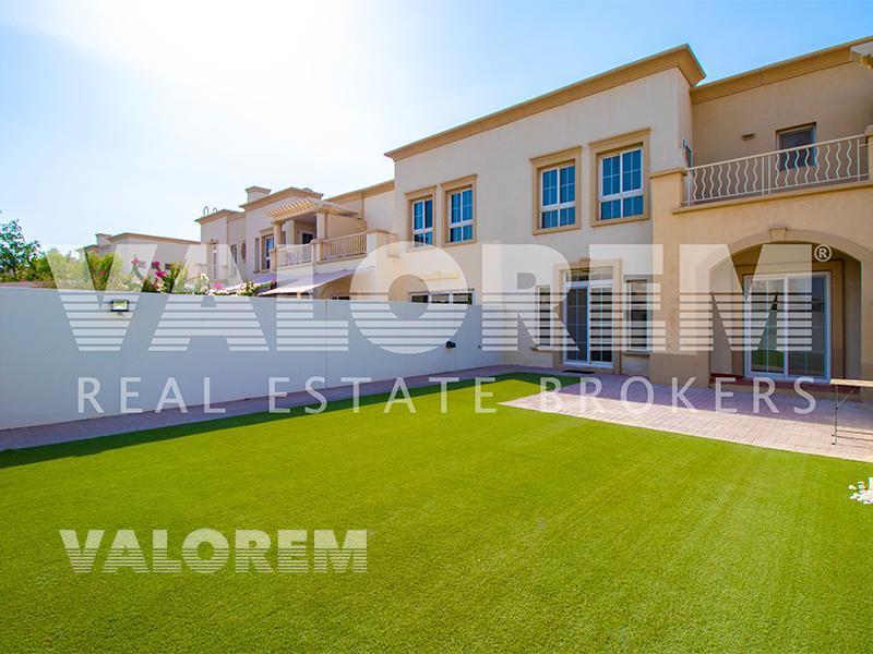 3 غرف نوم فيلا في The Springs, UAE رقم 13758