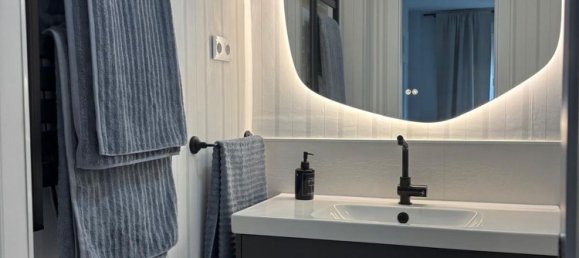 Квартира с 4 спальнями в Лас-Розас де Мадрид, Испания № 186536 6