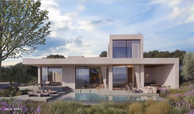 3 dormitorios villa en venta en Tsada, Paphos, Cyprus № 19730
