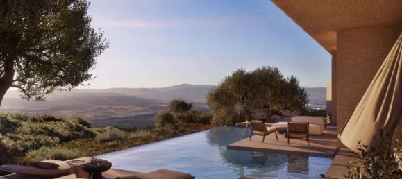3 dormitorios villa en venta en Tsada, Paphos, Cyprus № 19730 3