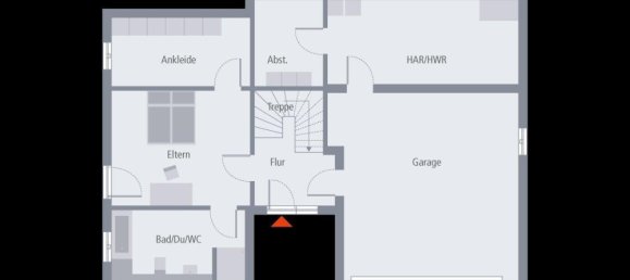 Дом с 3 спальнями в Лёррах, Германия № 98215 2