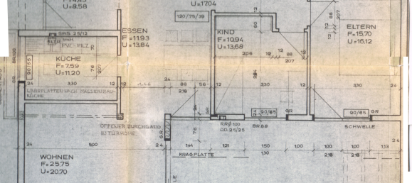 3 chambres Appartement à Karlsruhe, Germany No. 314685 17