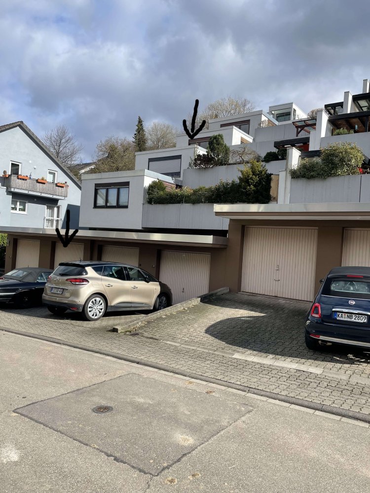 3 chambres Appartement à Karlsruhe, Germany No. 314685