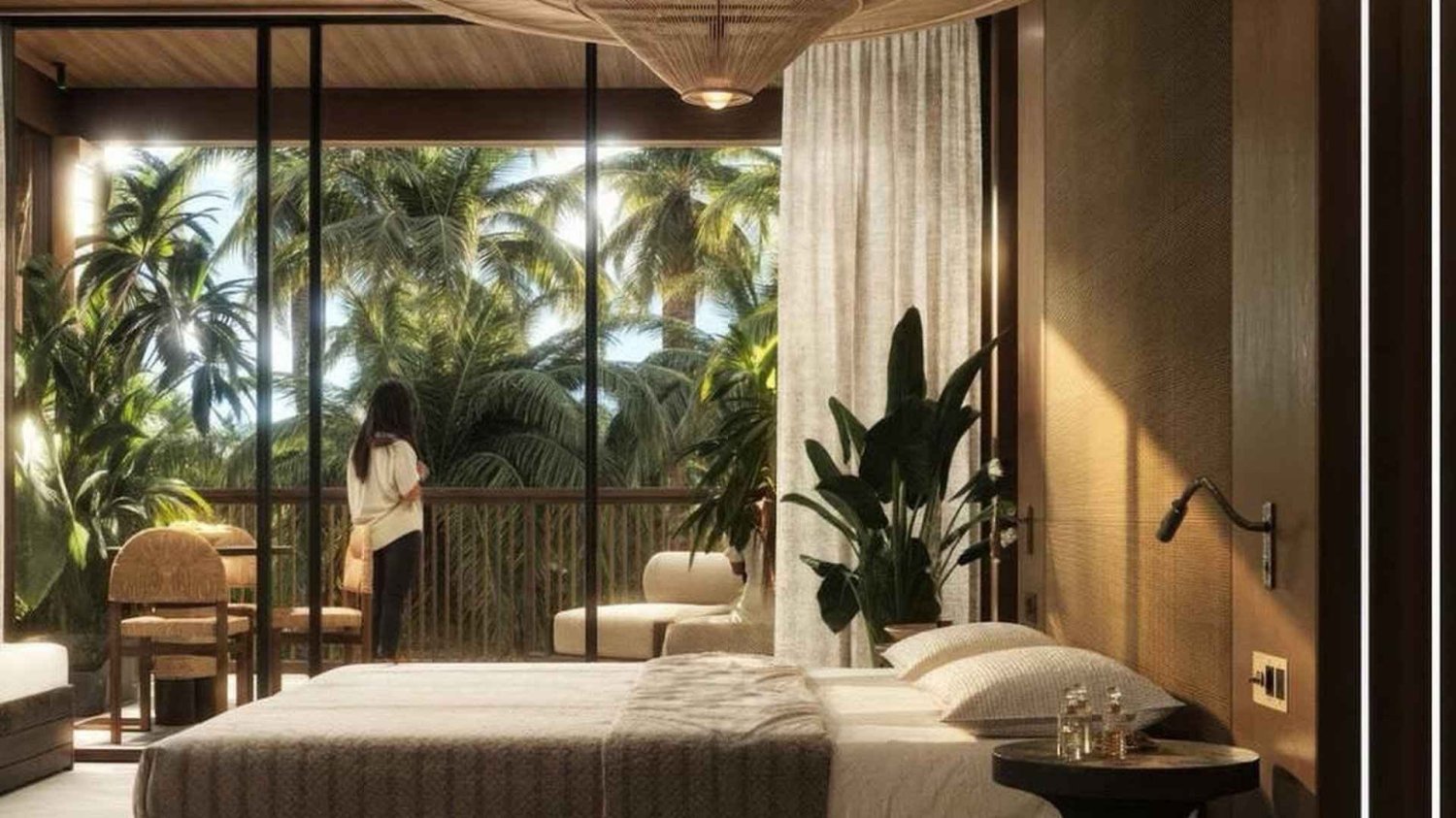 Studio in Ubud, Indonesia, Nr. 2782