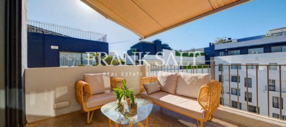 Пентхаус с 5 спальнями в Слима, Мальта № 1498 23