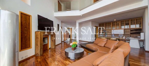 Пентхаус с 5 спальнями в Слима, Мальта № 1498 3