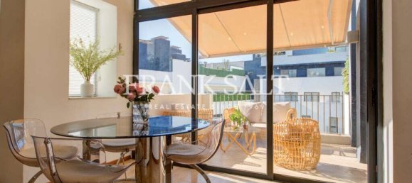 Пентхаус с 5 спальнями в Слима, Мальта № 1498 21