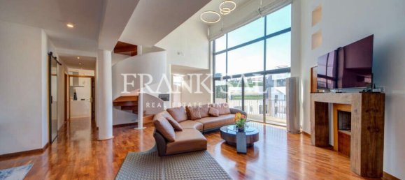 Пентхаус с 5 спальнями в Слима, Мальта № 1498 5