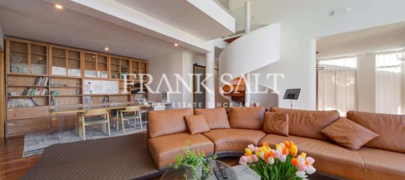 Пентхаус с 5 спальнями в Слима, Мальта № 1498 7