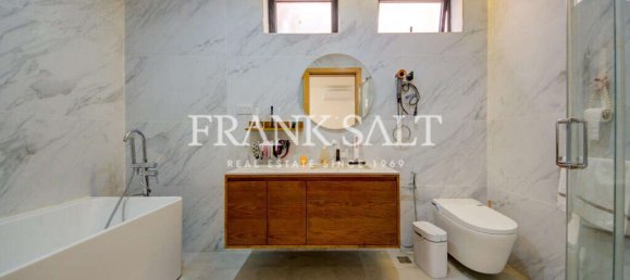 Пентхаус с 5 спальнями в Слима, Мальта № 1498 35