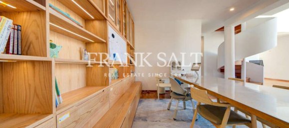 Пентхаус с 5 спальнями в Слима, Мальта № 1498 16