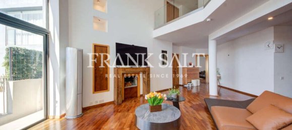 Пентхаус с 5 спальнями в Слима, Мальта № 1498 4