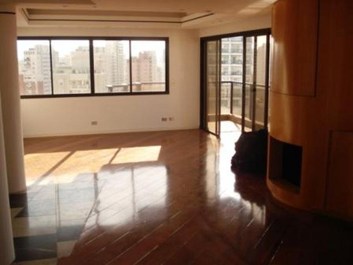 Apartamento de 4 dormitorios en Sao Paulo, Brazil No. 503269