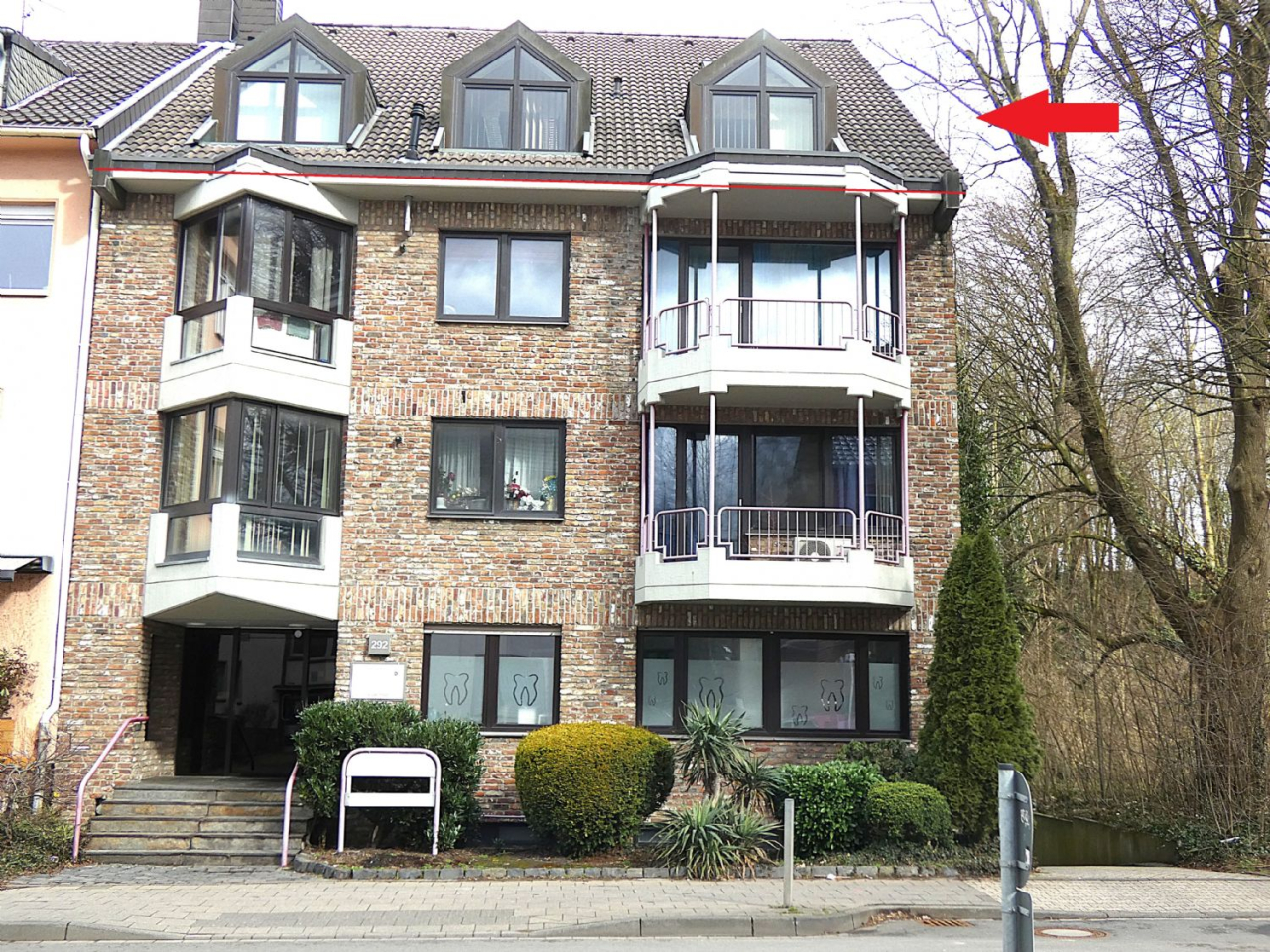 Apartamento de 7 divisões em Aachen, Germany N.º 42182